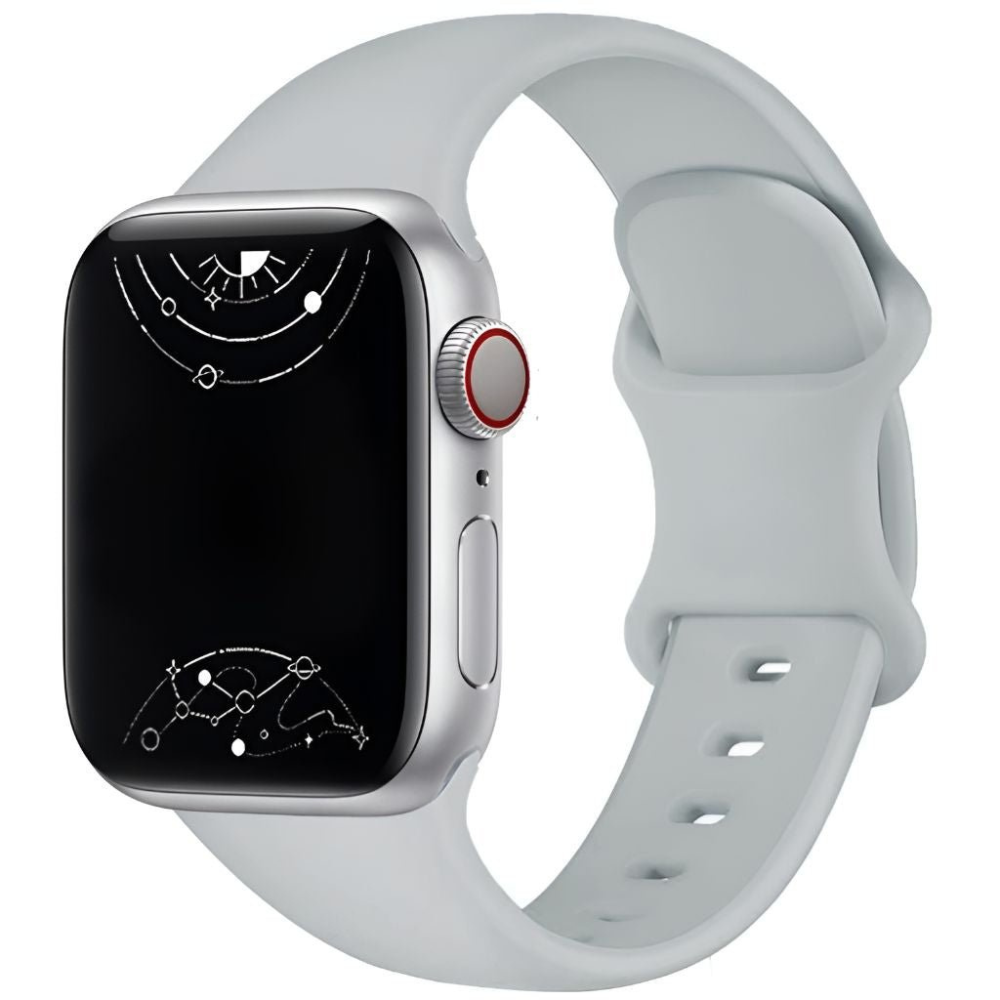 Oscen Silicone Sports Strap