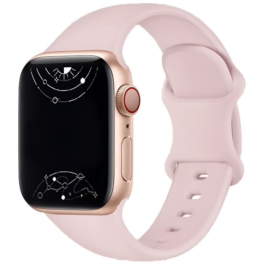 Oscen Silicone Sports Strap