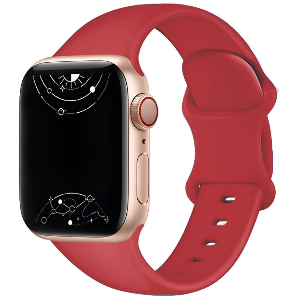 Oscen Silicone Sports Strap