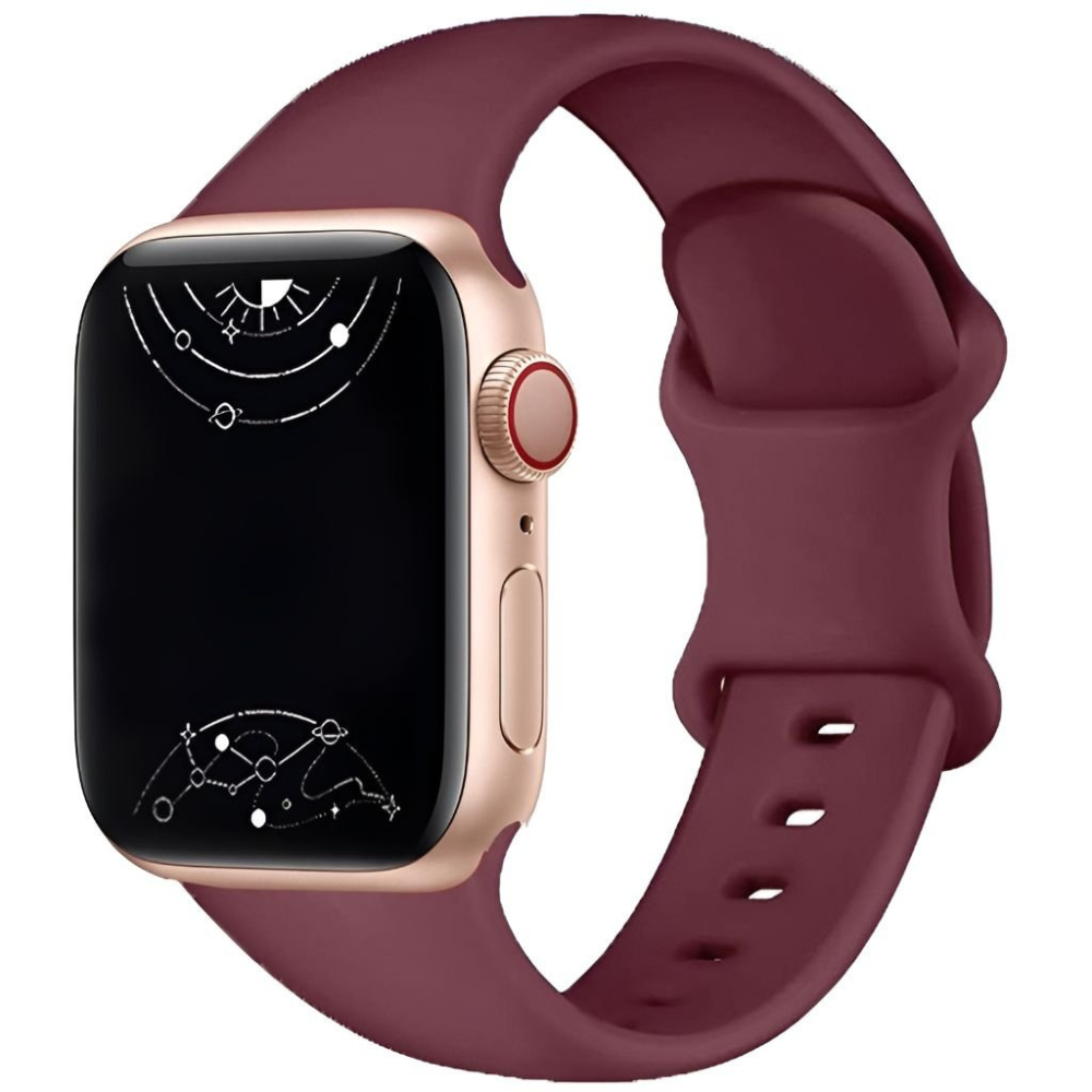 Oscen Silicone Sports Strap