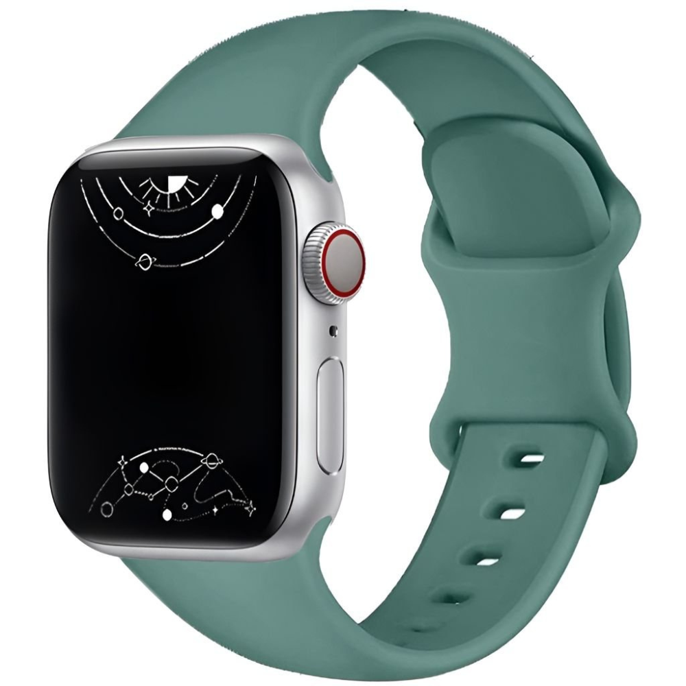 Oscen Silicone Sports Strap