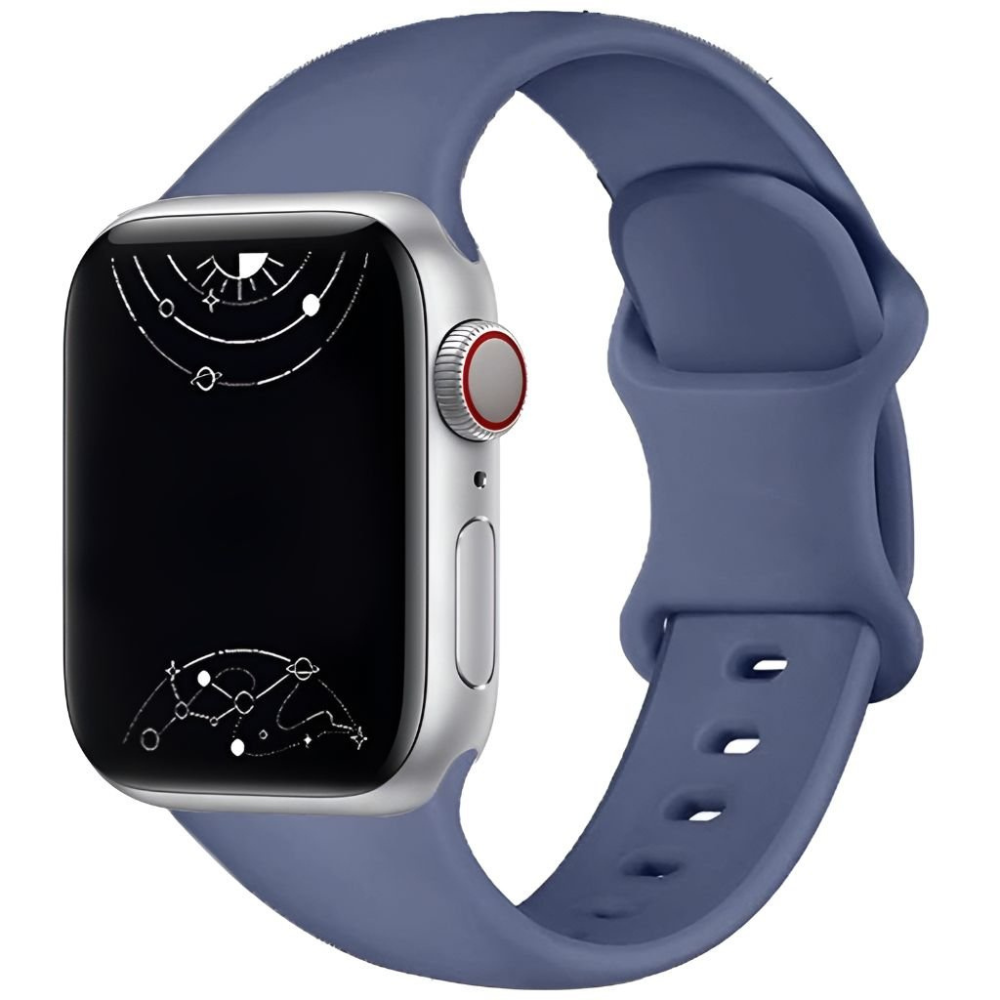 Oscen Silicone Sports Strap