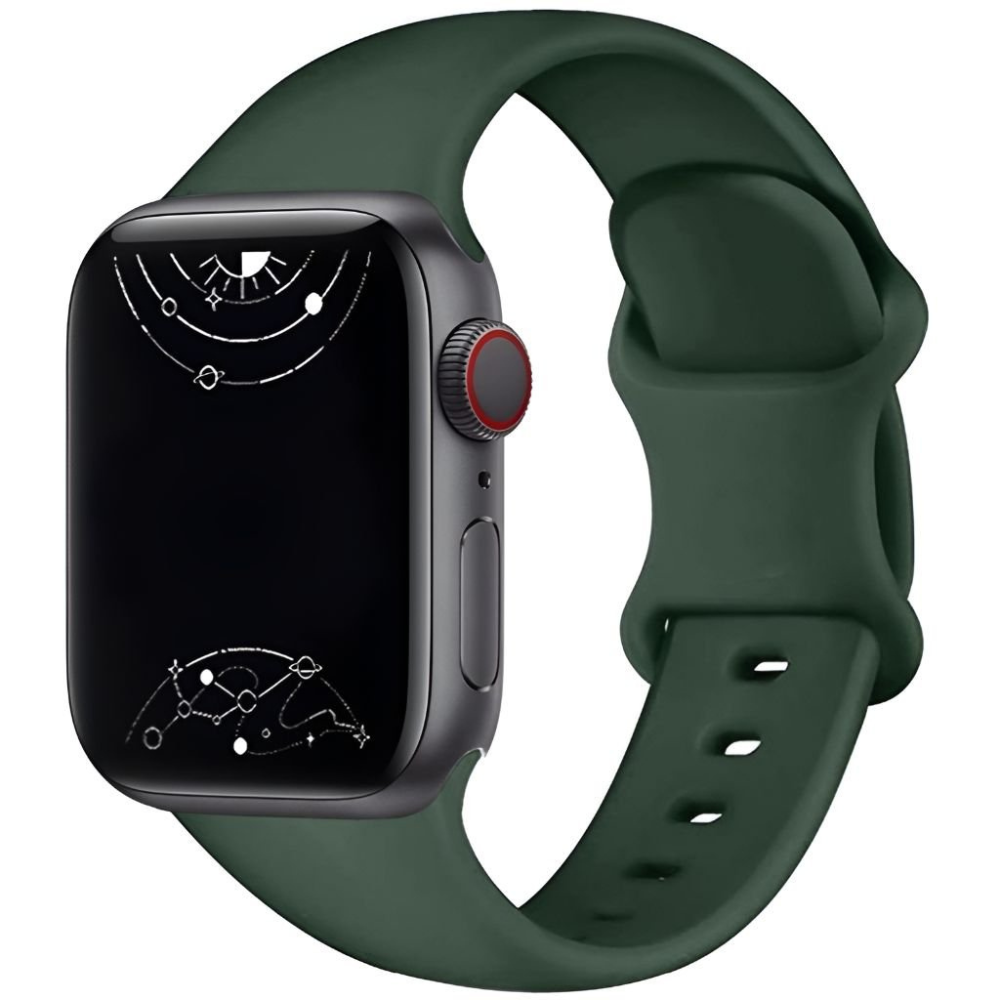 Oscen Silicone Sports Strap