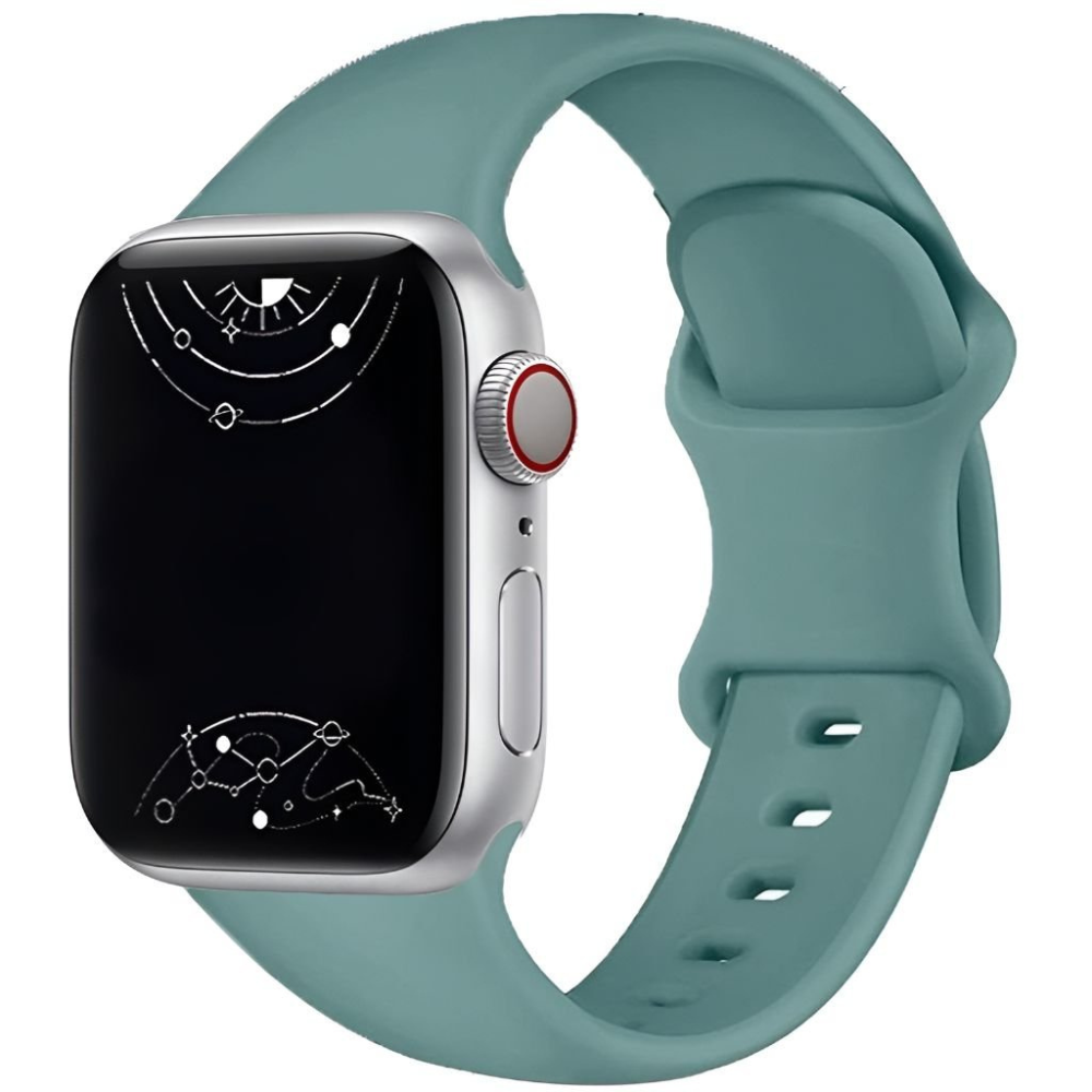Oscen Silicone Sports Strap
