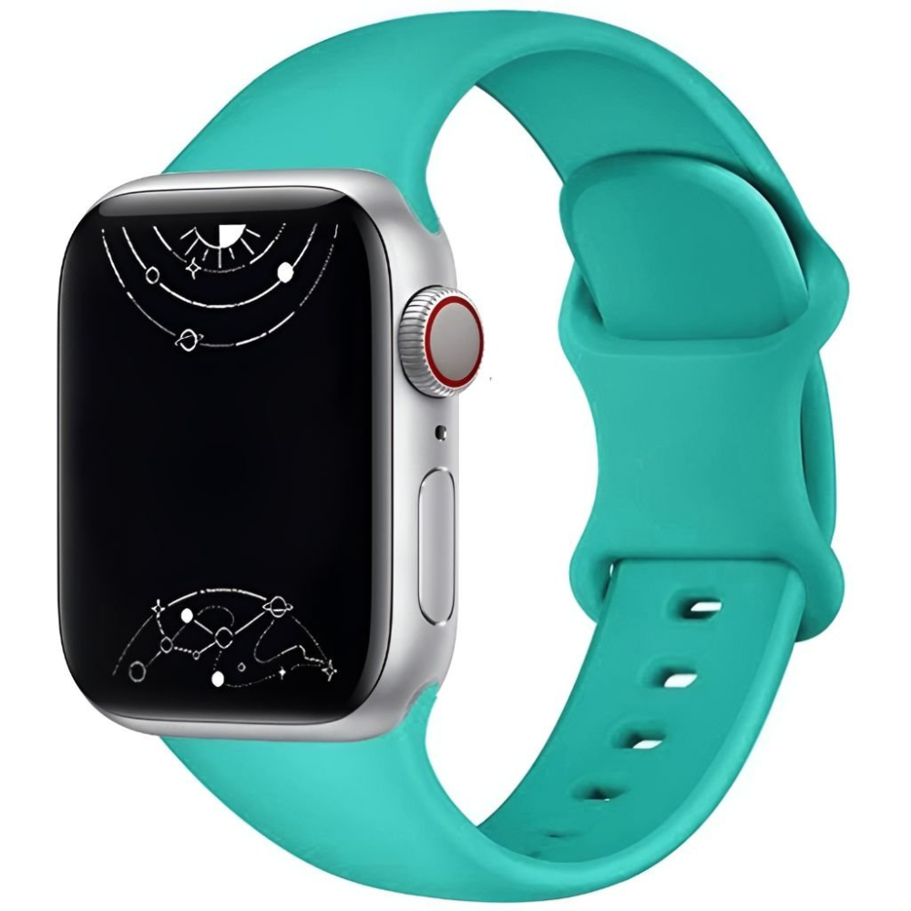 Oscen Silicone Sports Strap