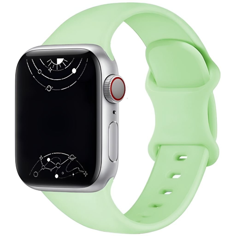 Oscen Silicone Sports Strap