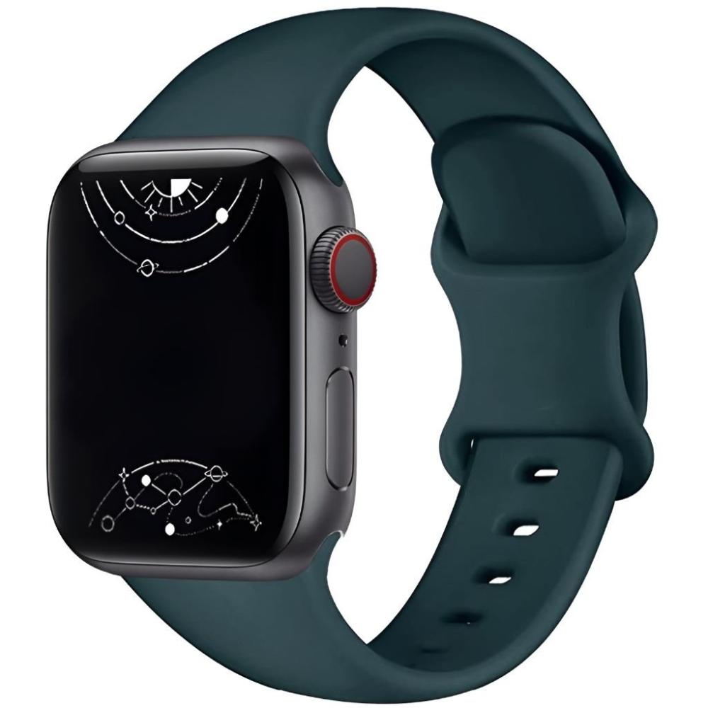 Oscen Silicone Sports Strap