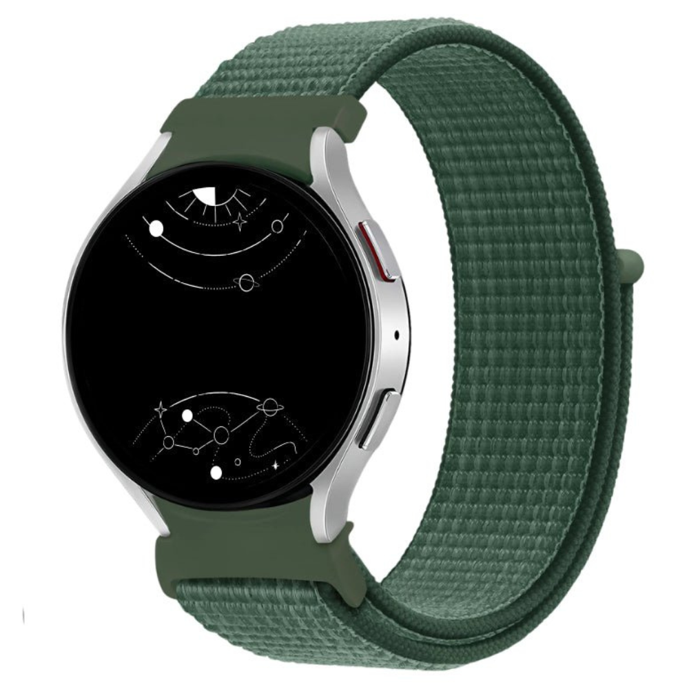 Odio Nylon Loop Sports Galaxy Strap