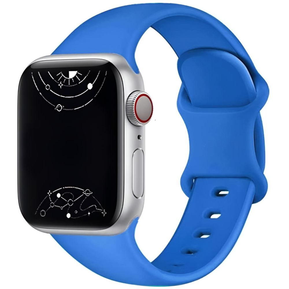 Oscen Silicone Sports Strap