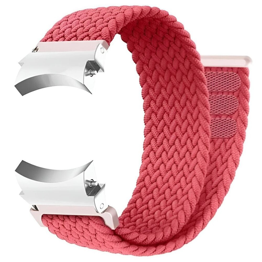 Mica Braided Nylon Galaxy Strap