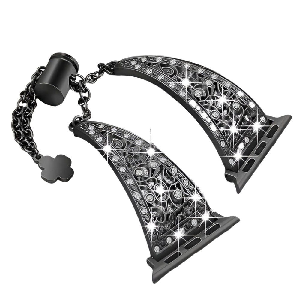 Millie Diamond Cuff Strap