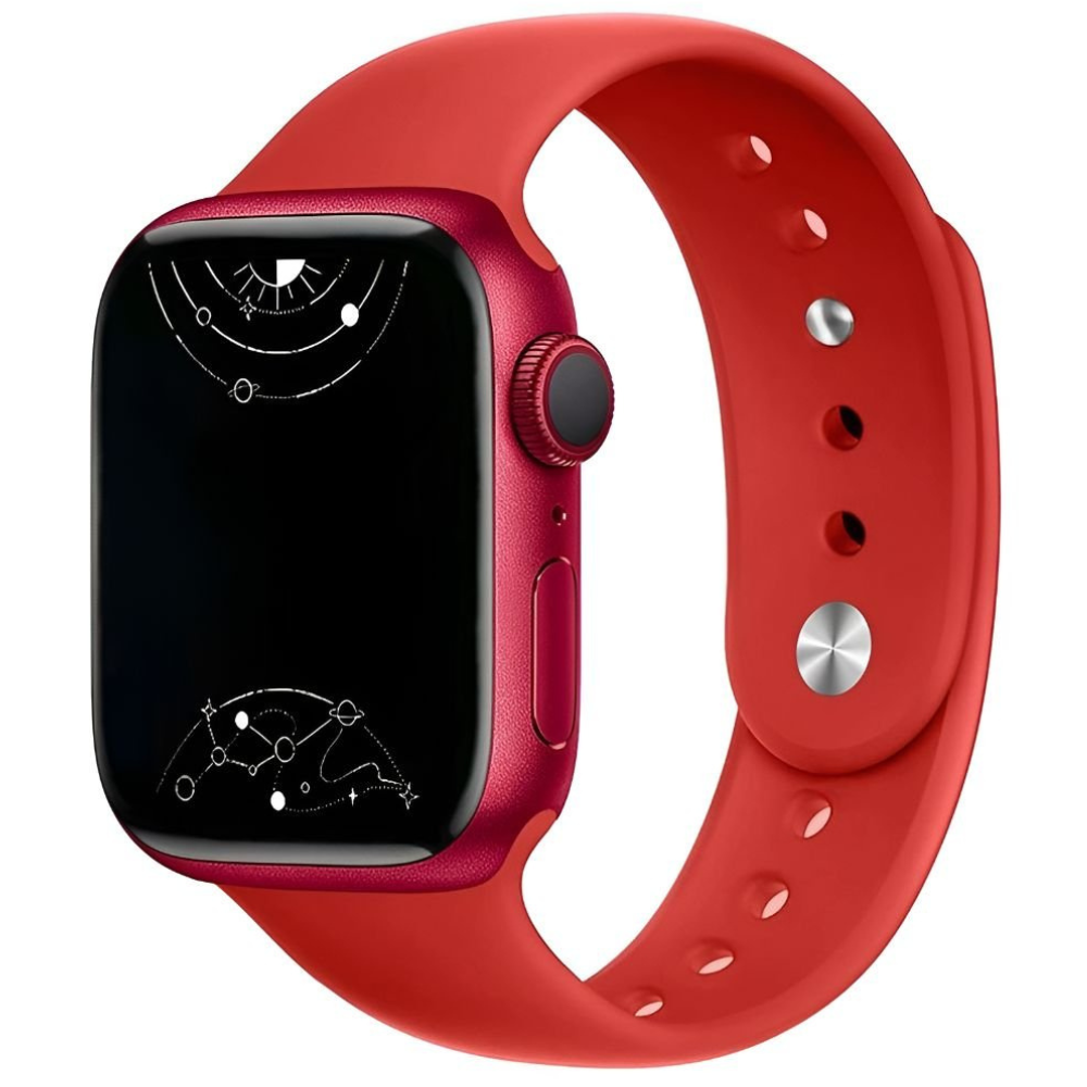 Operio Silicone Sports Strap