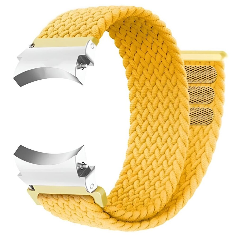 Mica Braided Nylon Galaxy Strap