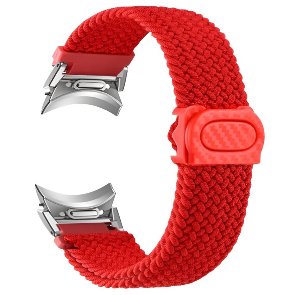 Nauta Braided Nylon Galaxy Strap