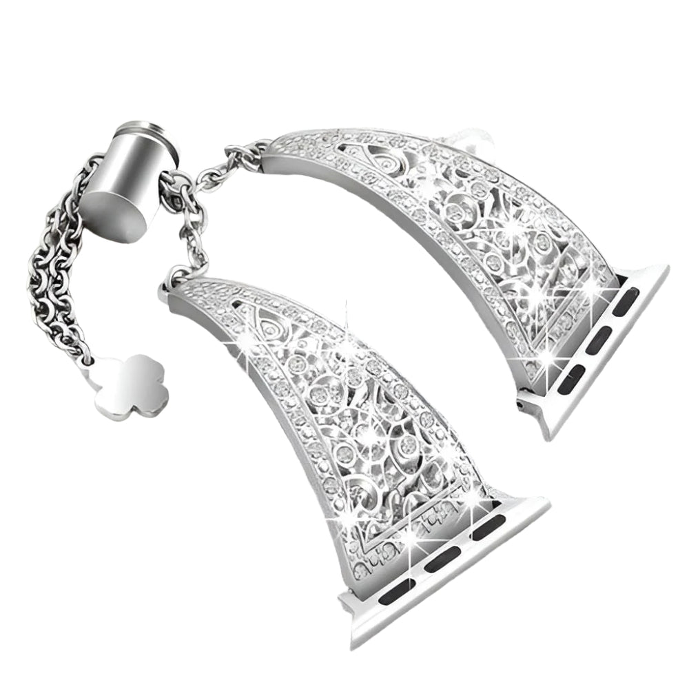 Millie Diamond Cuff Strap