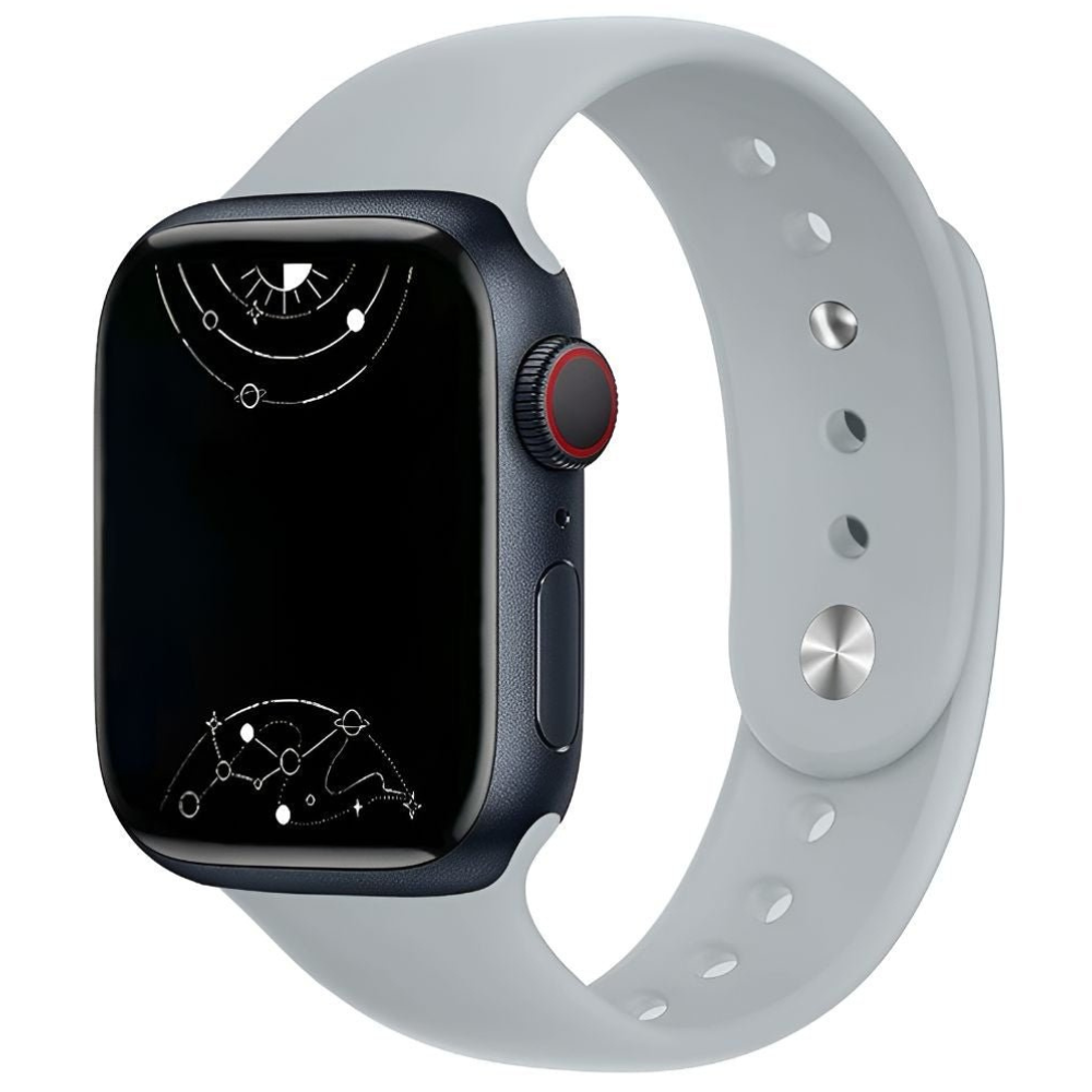Operio Silicone Sports Strap