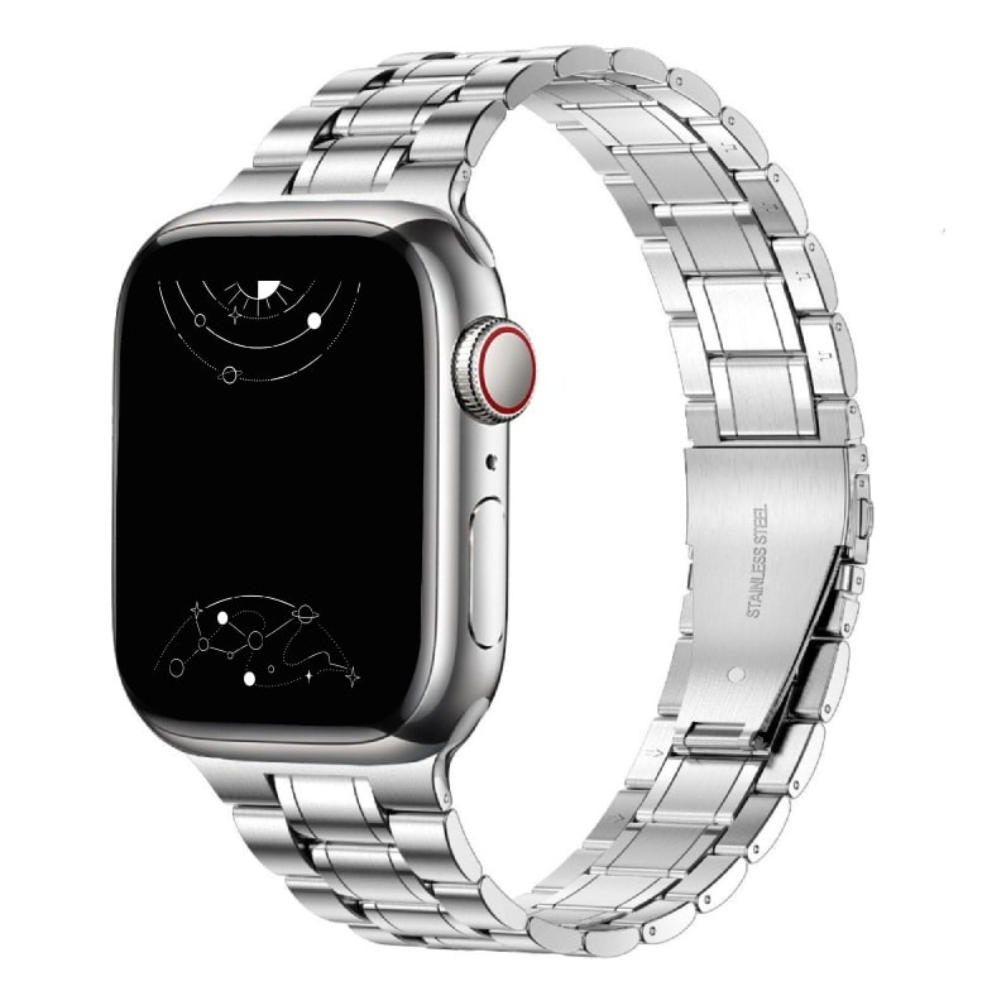 Cerno Aviation Grade Stainless Steel Strap