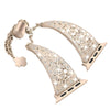 Millie Diamond Cuff Strap