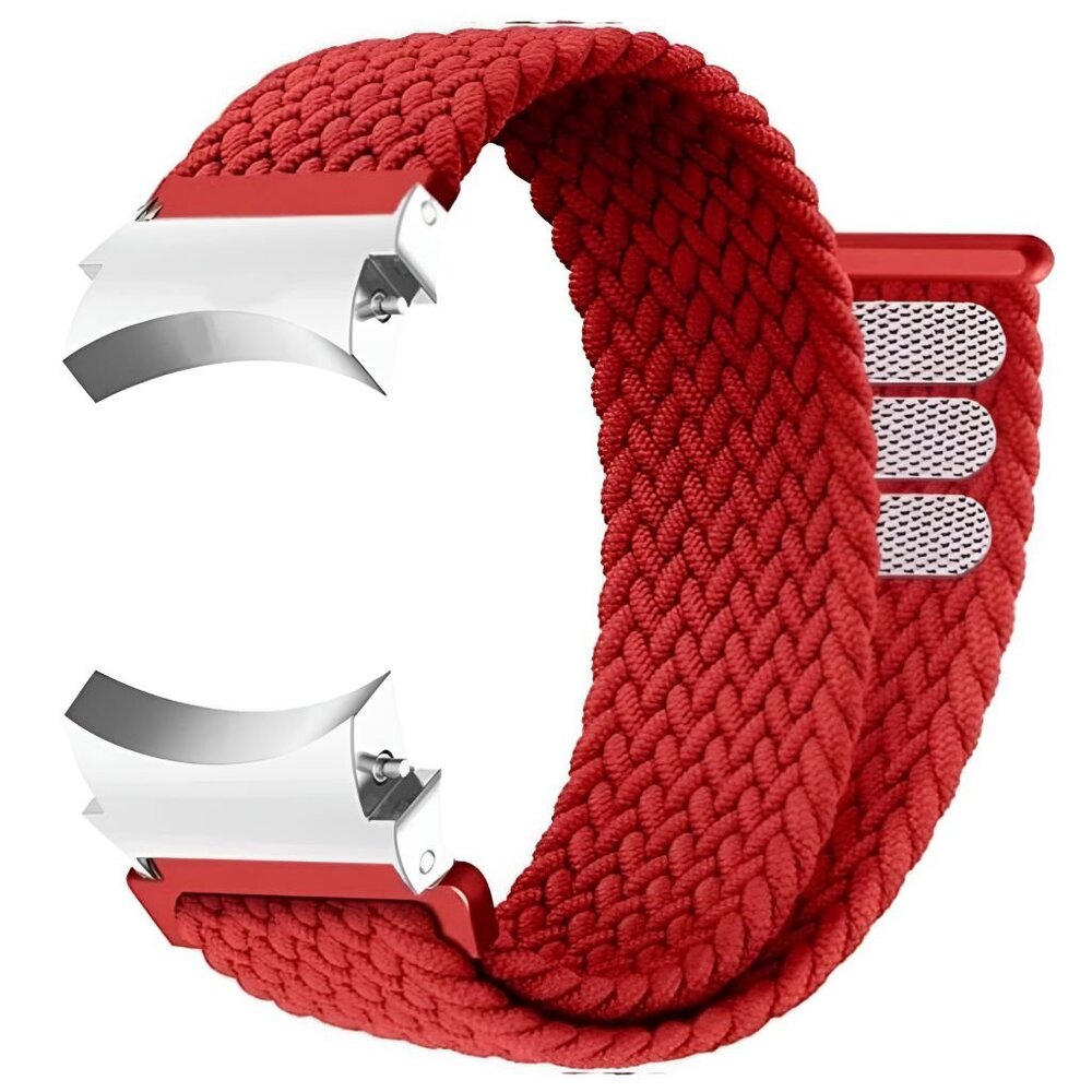 Mica Braided Nylon Galaxy Strap