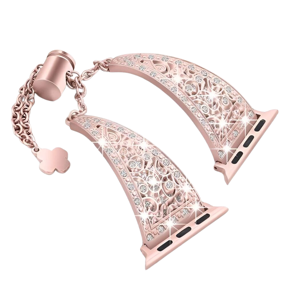 Millie Diamond Cuff Strap