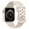 Obruo Printed Sports Silicone Strap
