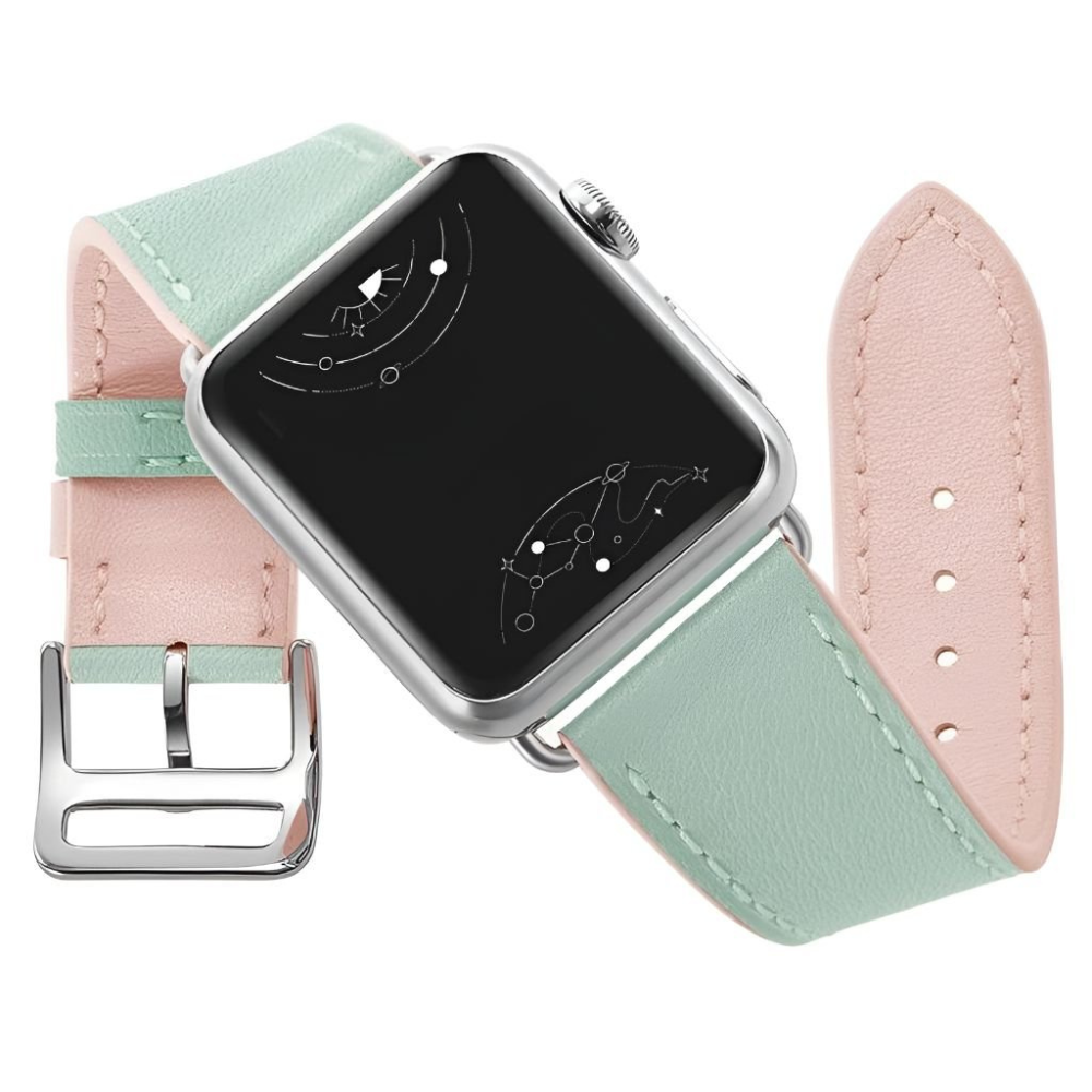 Obli Genuine Leather Strap
