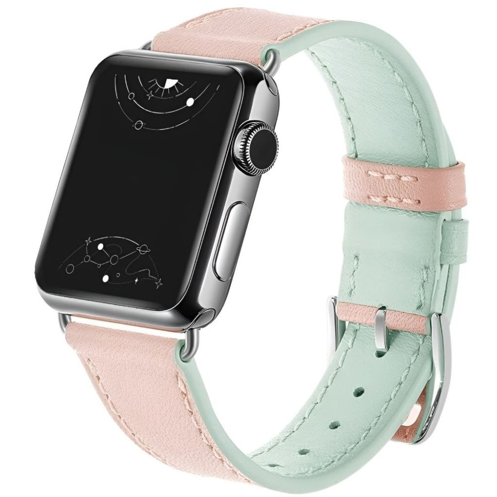 Obli Genuine Leather Strap