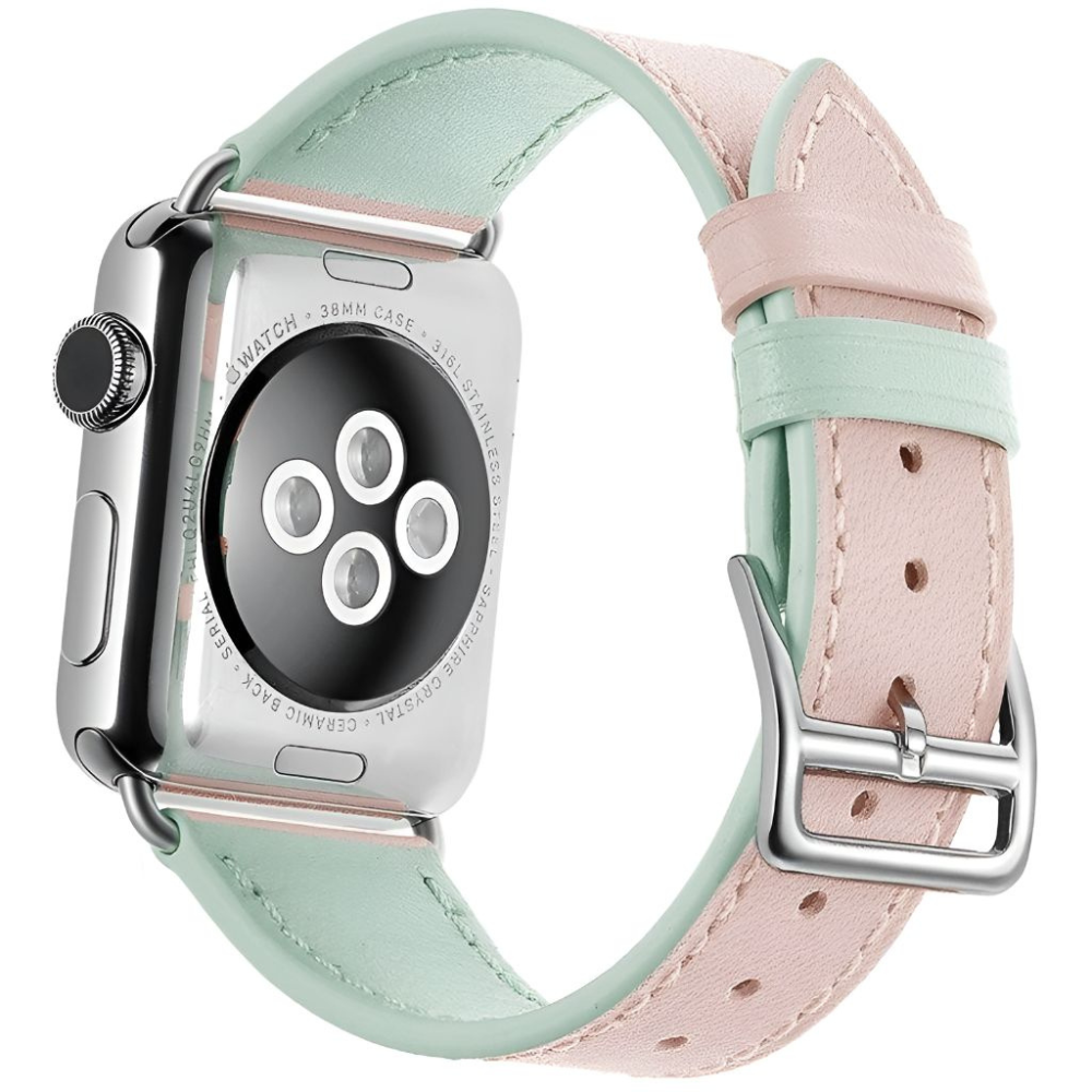 Obli Genuine Leather Strap
