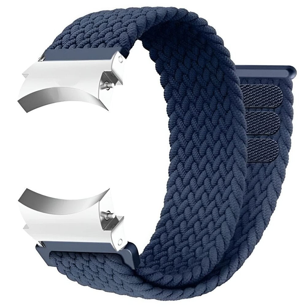 Mica Braided Nylon Galaxy Strap