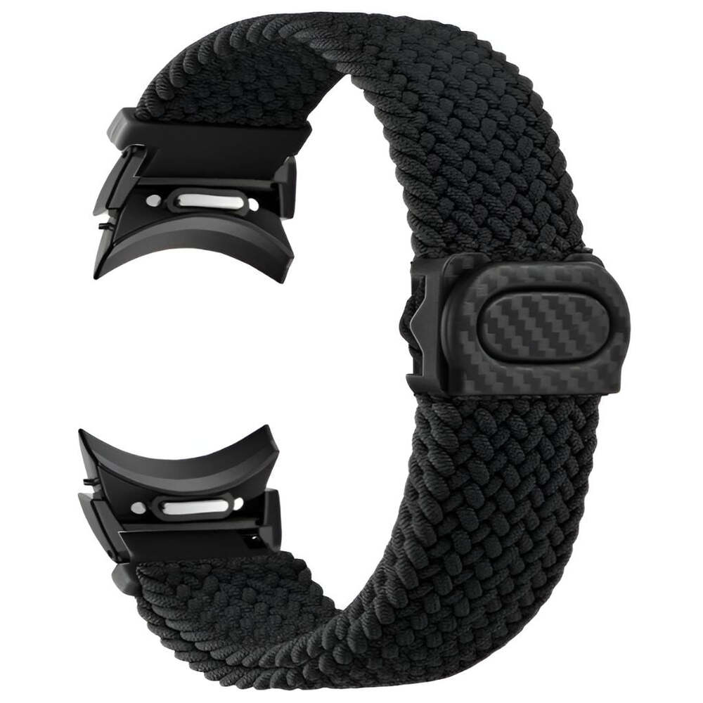Nauta Braided Nylon Galaxy Strap