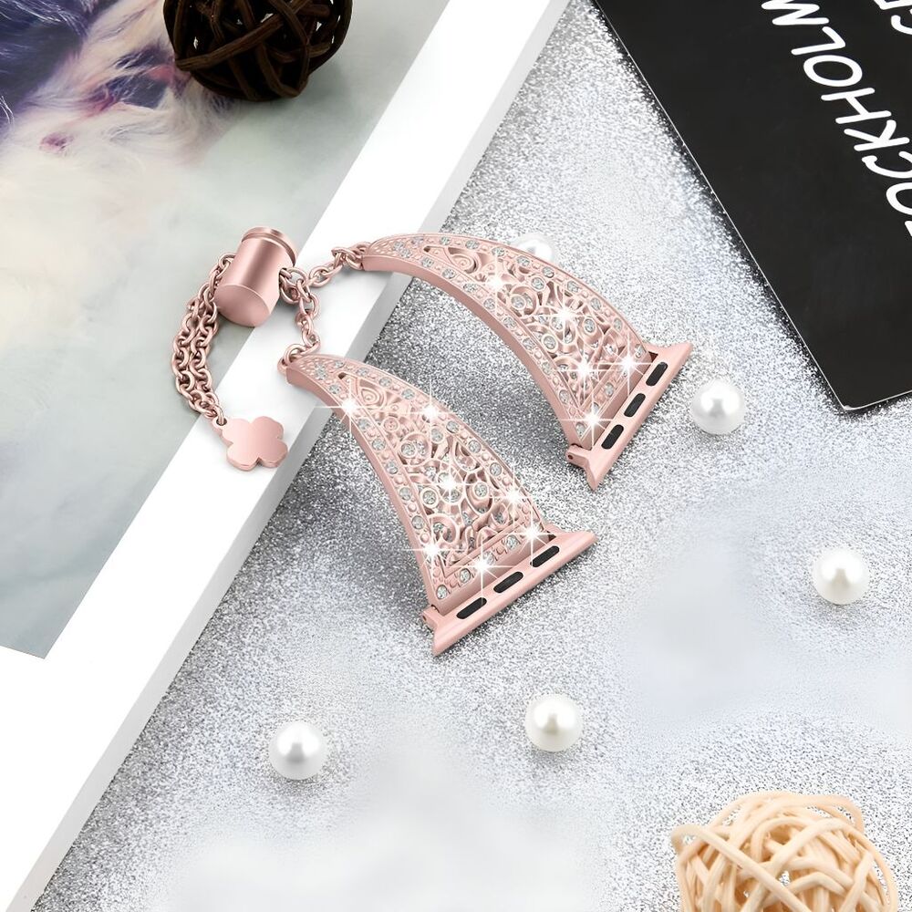 Millie Diamond Cuff Strap