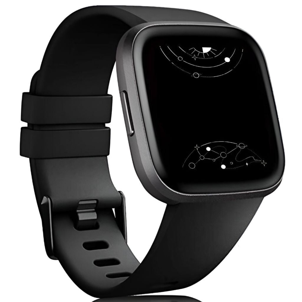 Novum Sports Silicone Fitbit Versa Strap