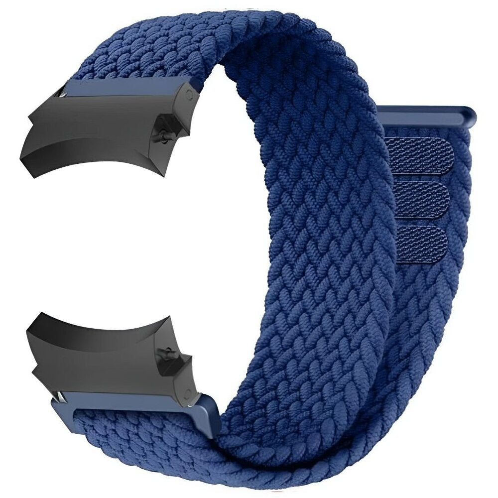 Mica Braided Nylon Galaxy Strap