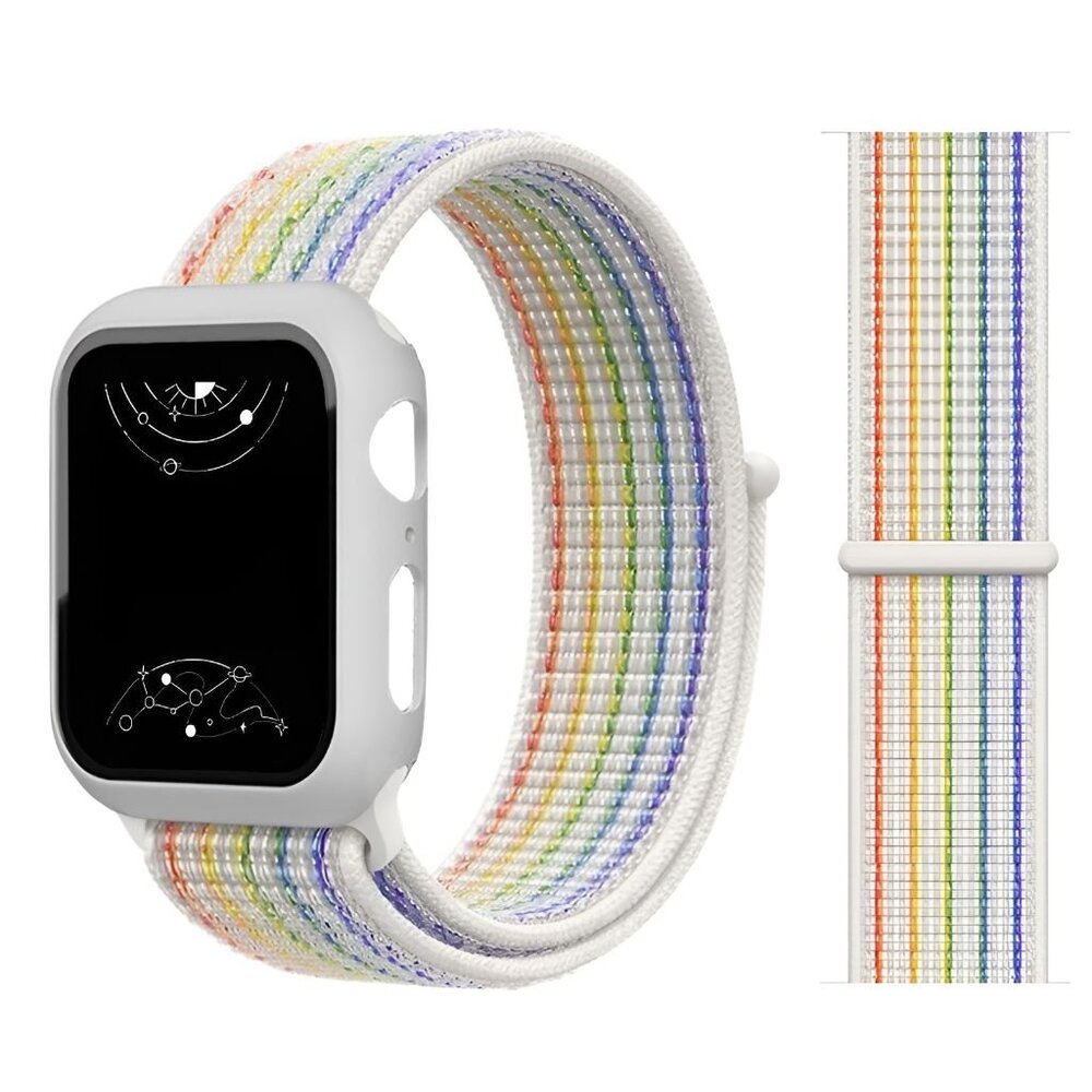 Multus Nylon Strap + Case