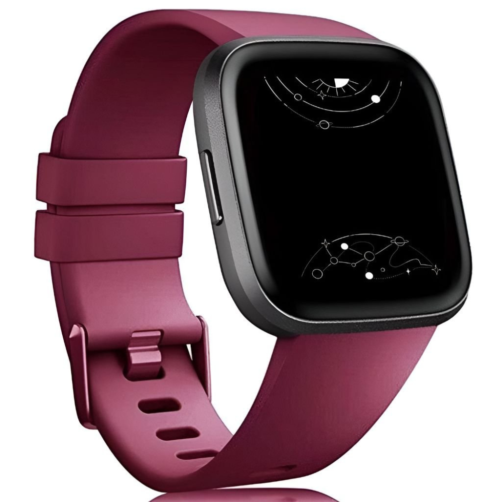 Novum Sports Silicone Fitbit Versa Strap