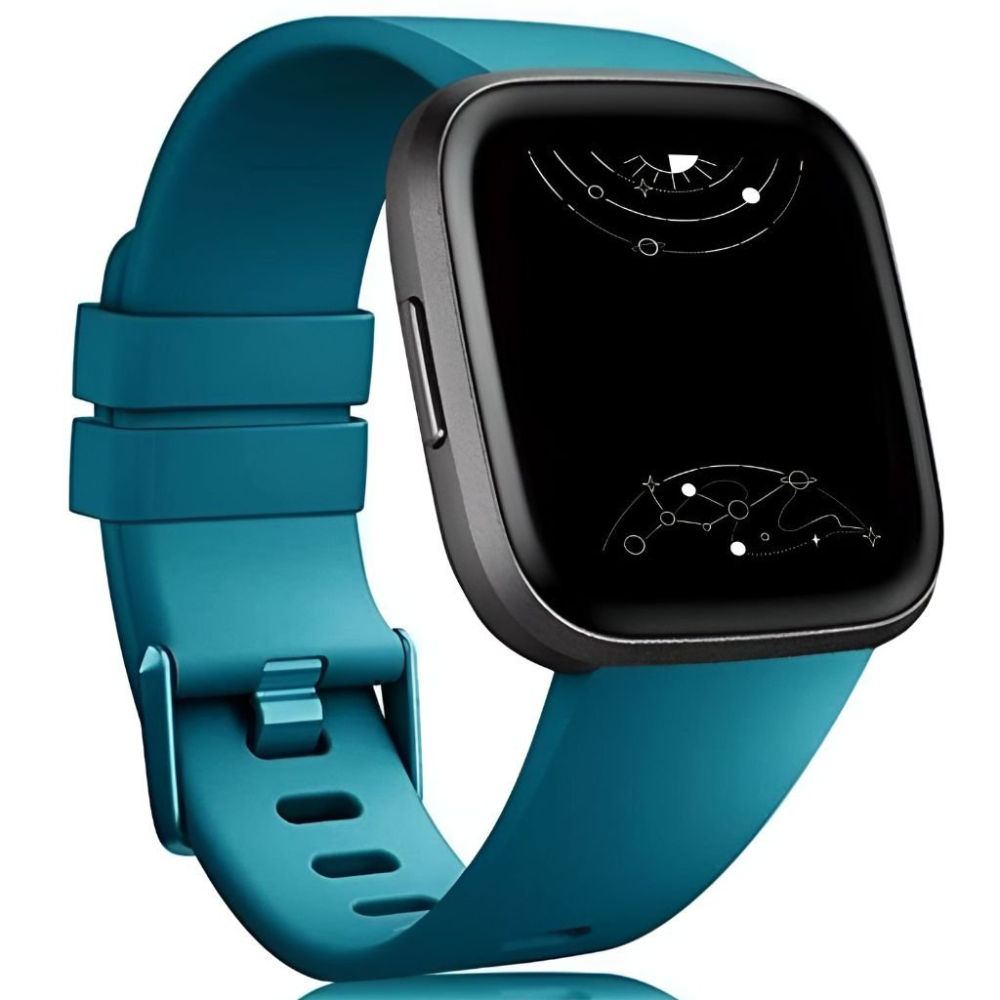 Novum Sports Silicone Fitbit Versa Strap