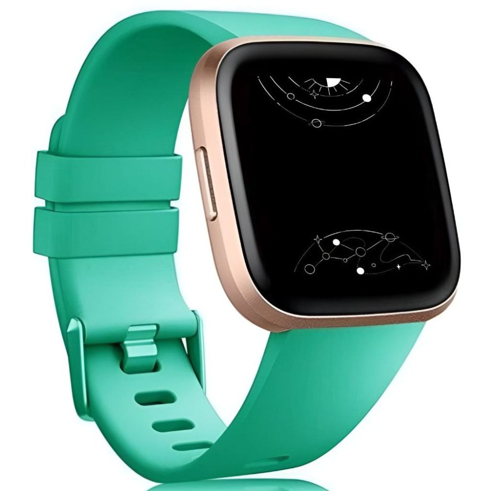 Novum Sports Silicone Fitbit Versa Strap
