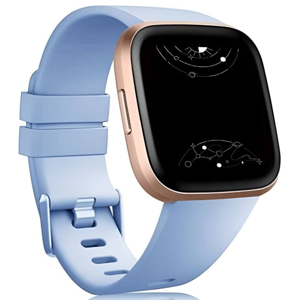 Novum Sports Silicone Fitbit Versa Strap