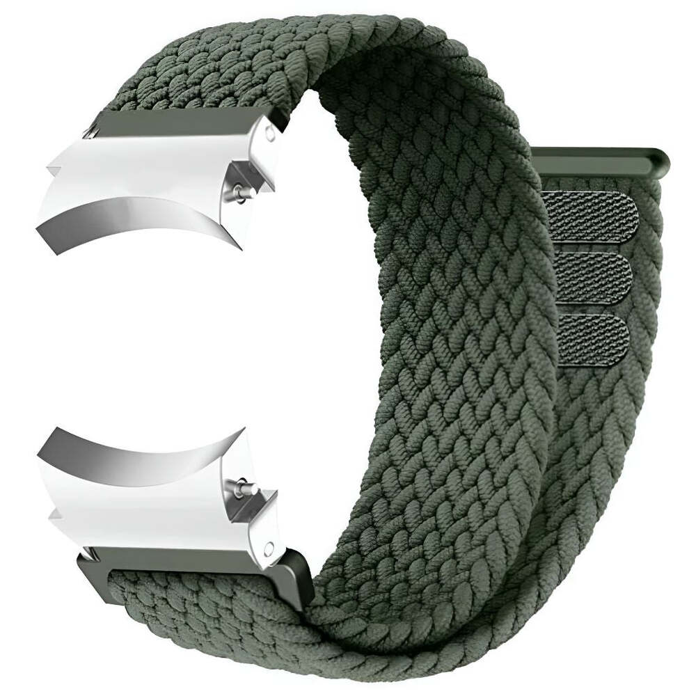 Mica Braided Nylon Galaxy Strap