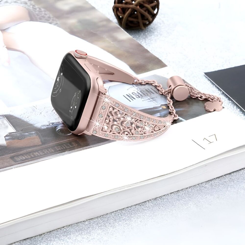 Millie Diamond Cuff Strap