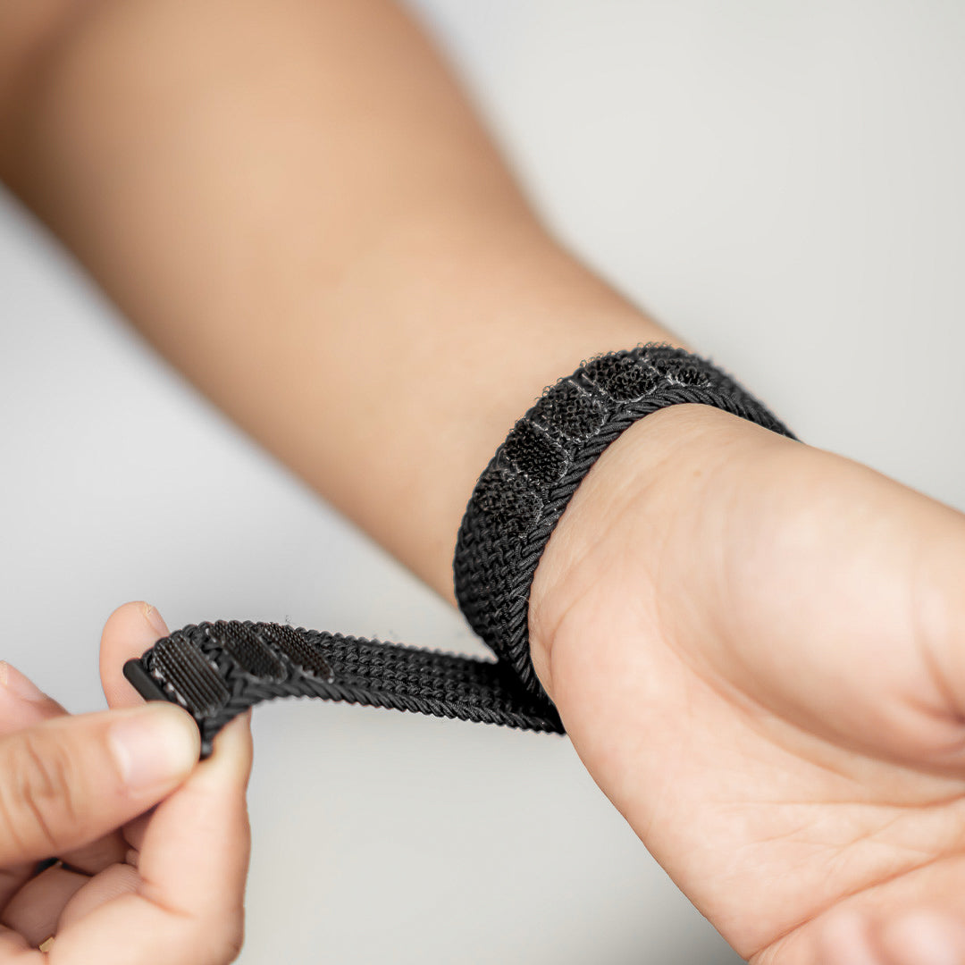 Caterva Elastic Braided Solo Loop Strap