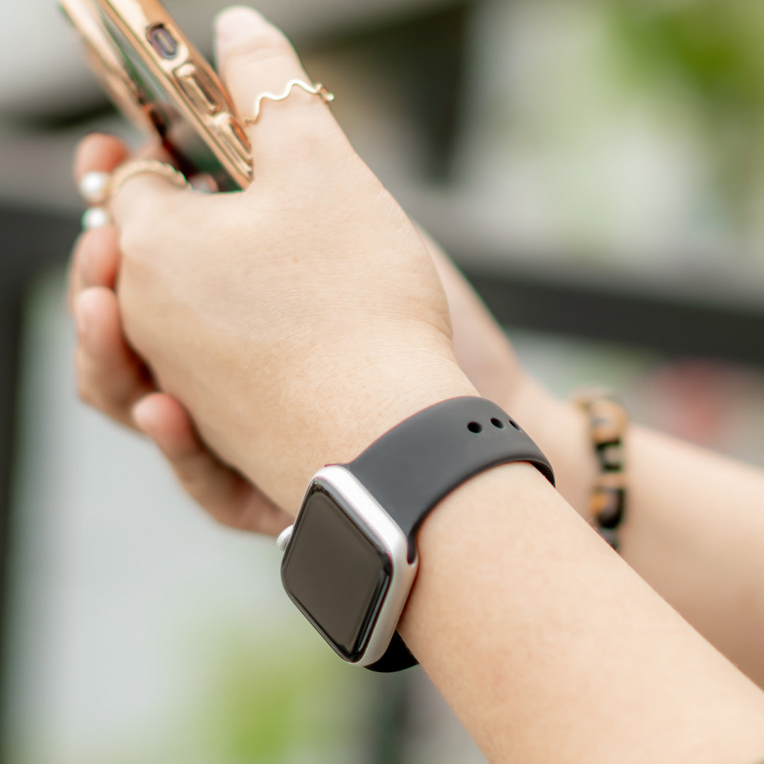 Diem Genuine Leather Strap