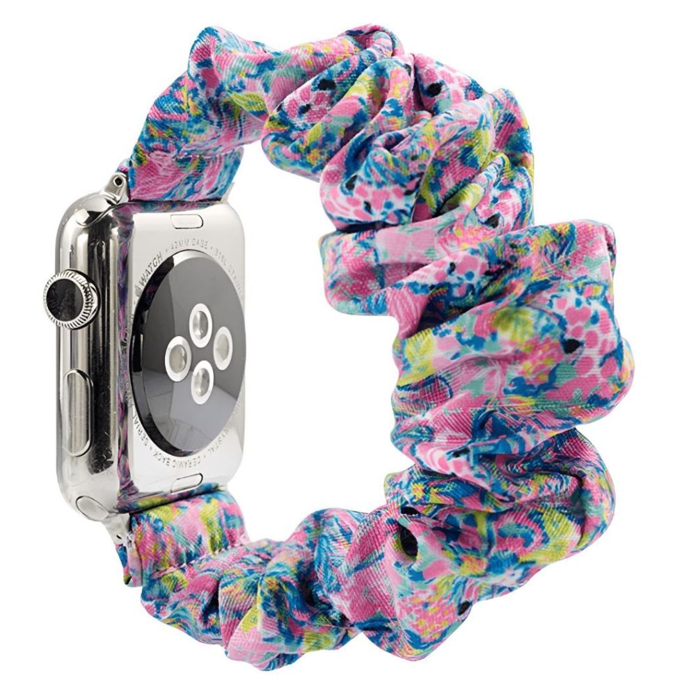 Bella Scrunchie Strap (45 Colours)
