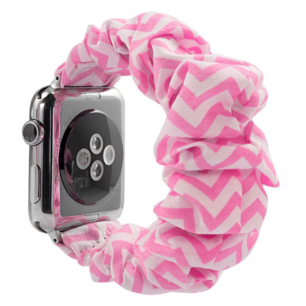 Bella Scrunchie Strap (45 Colours)