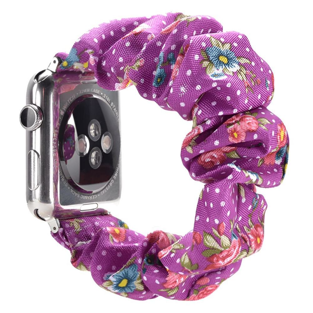 Bella Scrunchie Strap (45 Colours)