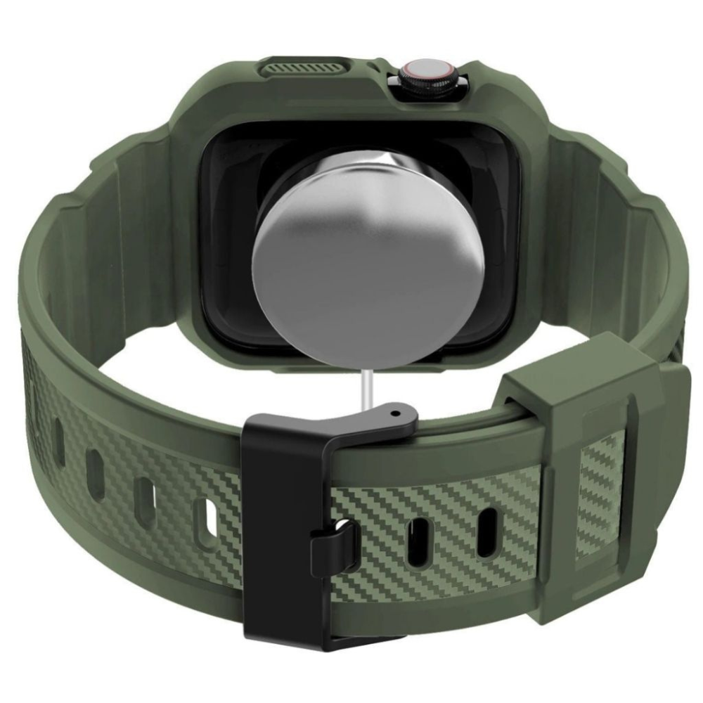 Primus Rugged Silicone Strap + Case - Astra Straps