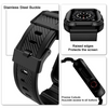 Primus Rugged Silicone Strap + Case - Astra Straps