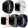 Primus Rugged Silicone Strap + Case - Astra Strap