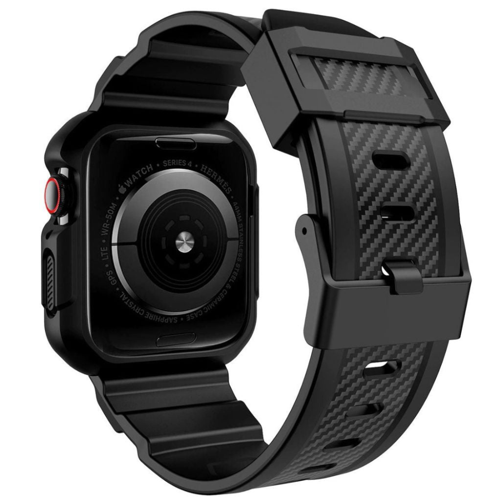Primus Rugged Silicone Strap + Case - Astra Strap