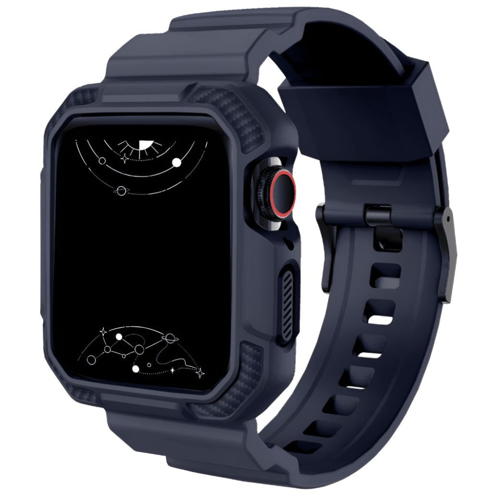 Primus Rugged Silicone Strap + Case - Astra Strap